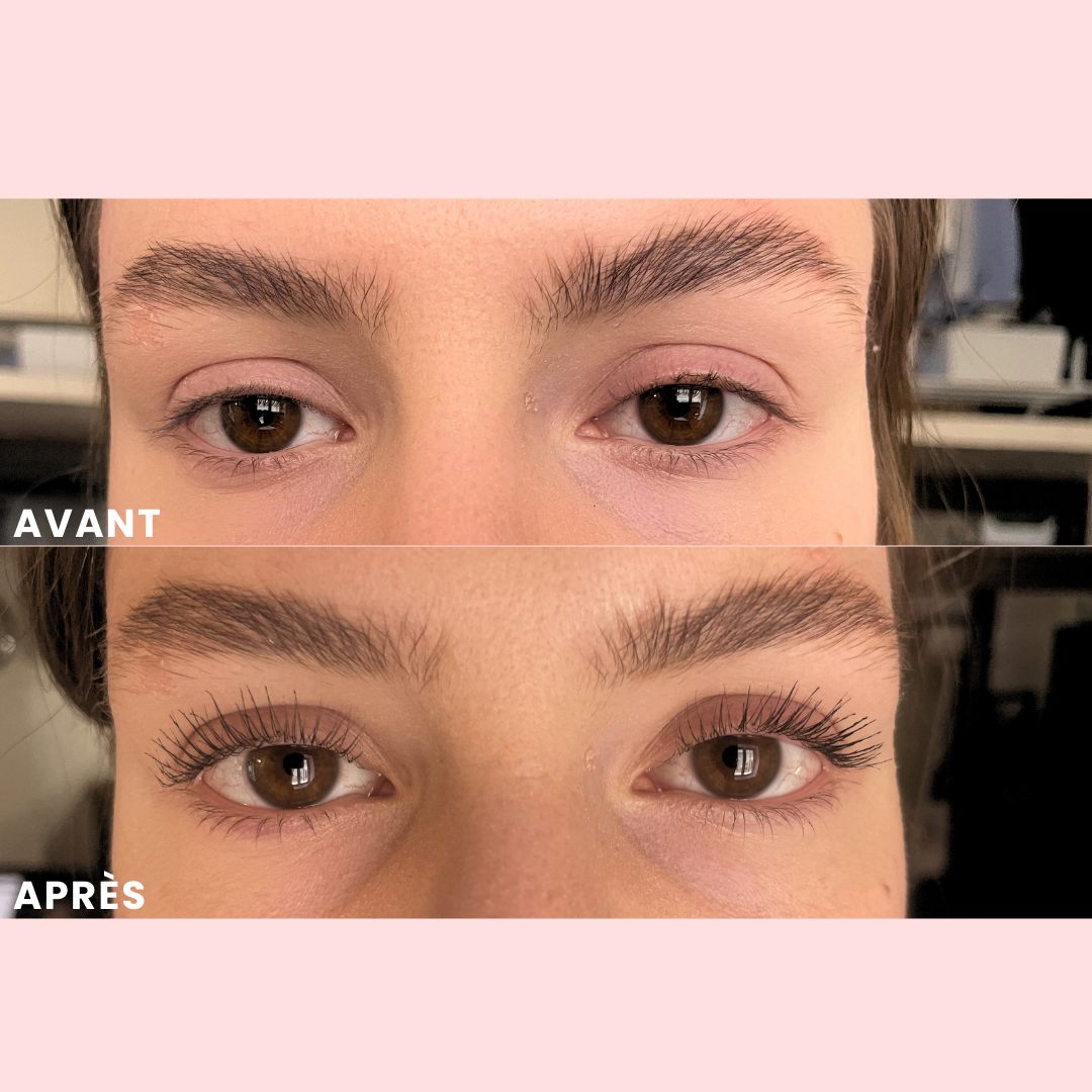 Mascara Clean Lash™ - Technologie Tubing