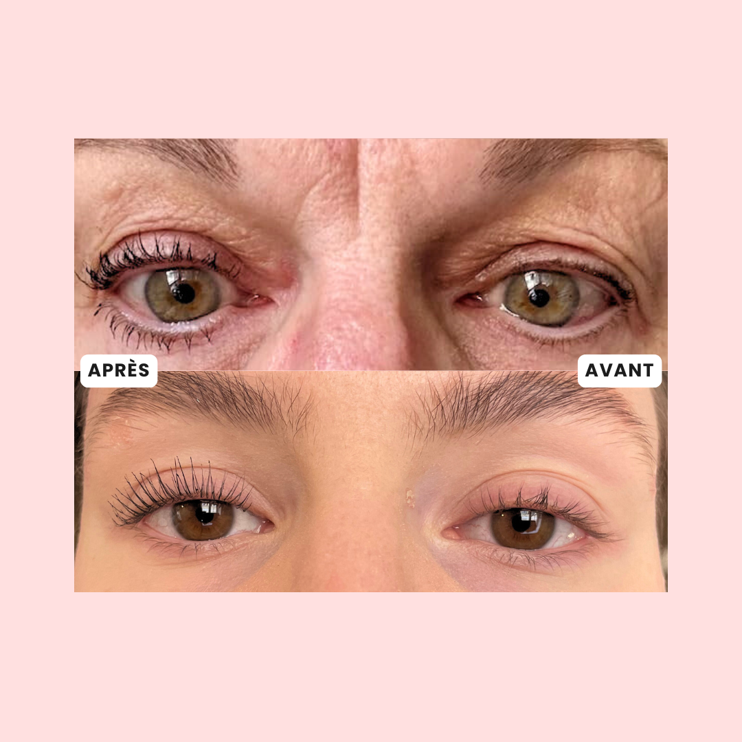 Mascara Clean Lash™ - Technologie Tubing