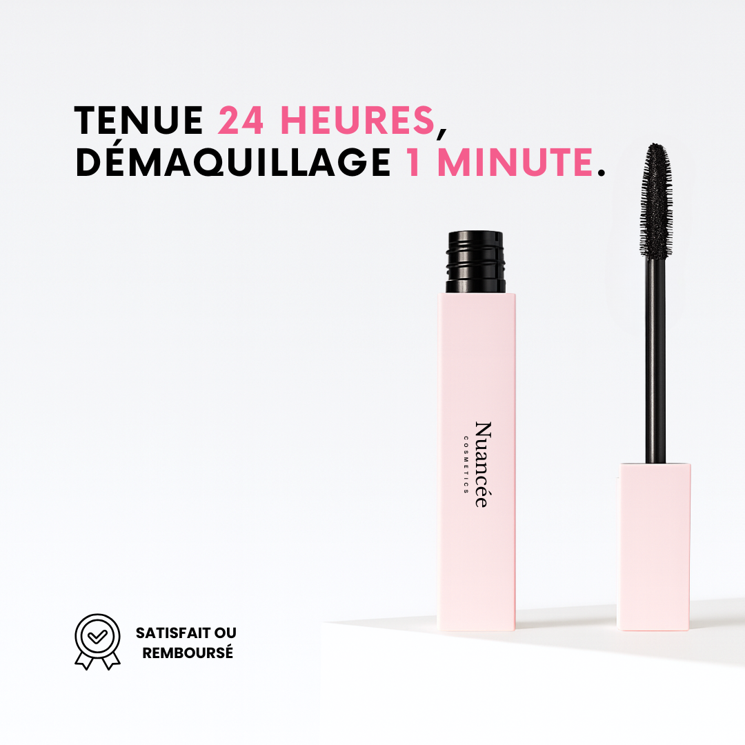 Mascara Clean Lash™ - Technologie Tubing