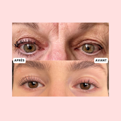 Mascara Clean Lash™ - Technologie Tubing