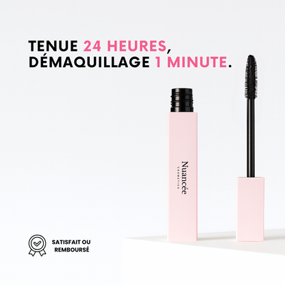 Mascara Clean Lash™ - Technologie Tubing
